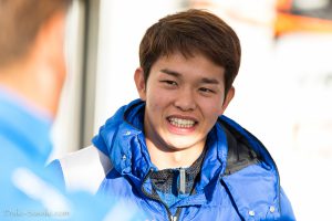 レーシングドライバー　佐々木大樹 racing driver daiki sasaki
